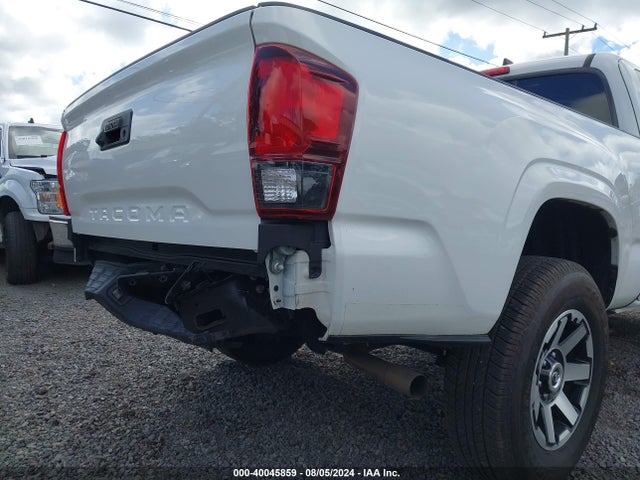 Toyota Tacoma Sr5 2021 3TYRX5GN6MT007141 Image 21