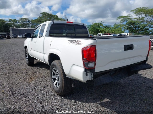 Toyota Tacoma Sr5 2021 3TYRX5GN6MT007141 Image 3