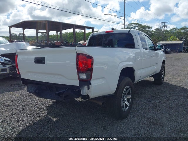 Toyota Tacoma Sr5 2021 3TYRX5GN6MT007141 Image 4