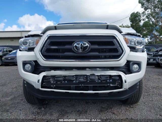 Toyota Tacoma Sr5 2021 3TYRX5GN6MT007141 Image 6
