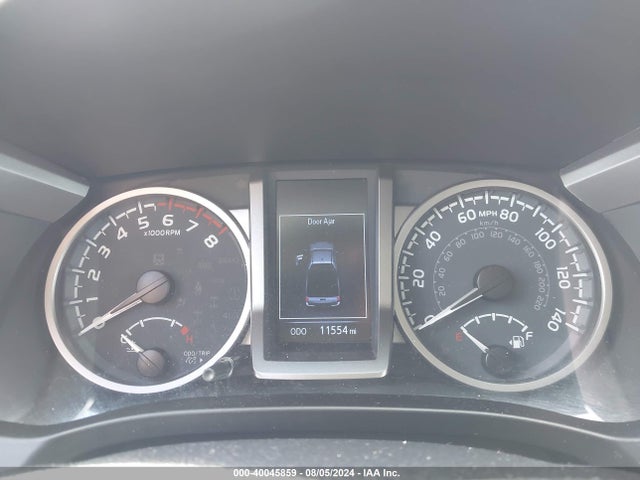 Toyota Tacoma Sr5 2021 3TYRX5GN6MT007141 Image 7
