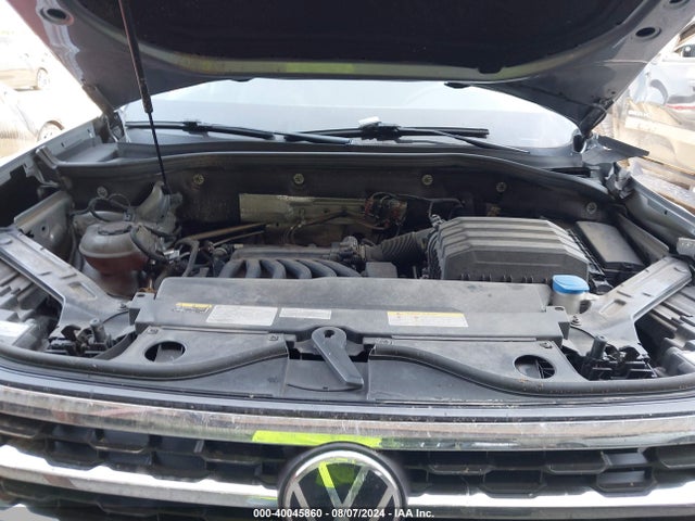 1V2WR2CA3MC543202 Volkswagen Atlas 3.6l V6 Se W/technology