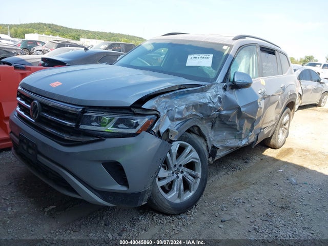 1V2WR2CA3MC543202 Volkswagen Atlas 3.6l V6 Se W/technology