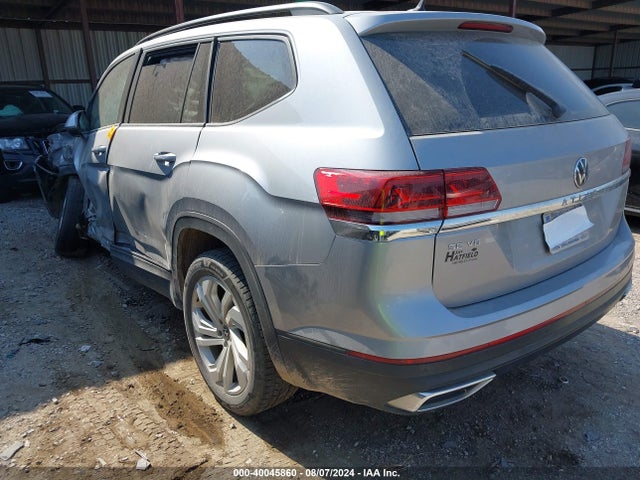 1V2WR2CA3MC543202 Volkswagen Atlas 3.6l V6 Se W/technology