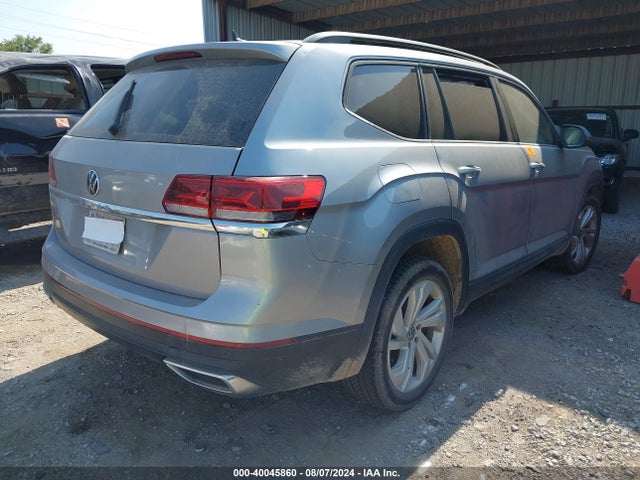 1V2WR2CA3MC543202 Volkswagen Atlas 3.6l V6 Se W/technology