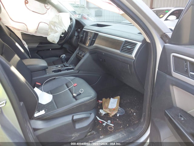 1V2WR2CA3MC543202 Volkswagen Atlas 3.6l V6 Se W/technology
