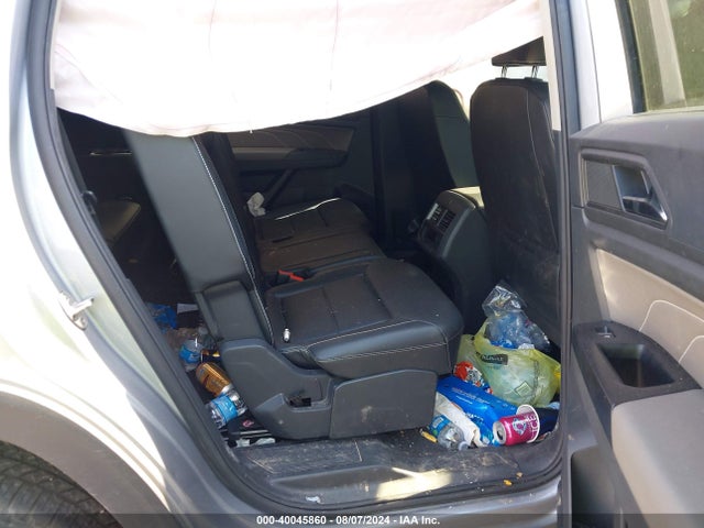 1V2WR2CA3MC543202 Volkswagen Atlas 3.6l V6 Se W/technology