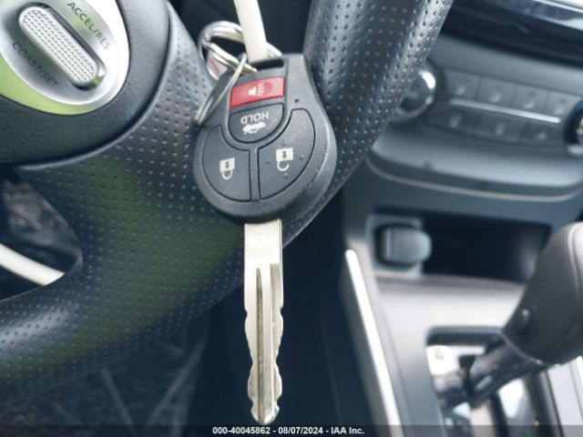 3N1AB7AP2KY295908 Nissan SENTRA S