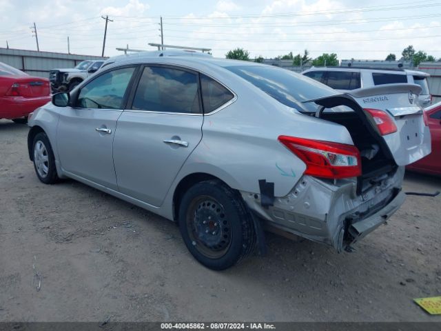 3N1AB7AP2KY295908 Nissan SENTRA S