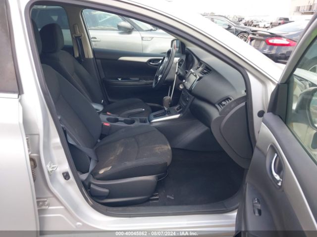 3N1AB7AP2KY295908 Nissan SENTRA S