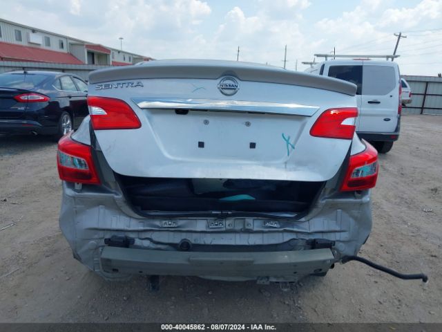 3N1AB7AP2KY295908 Nissan SENTRA S