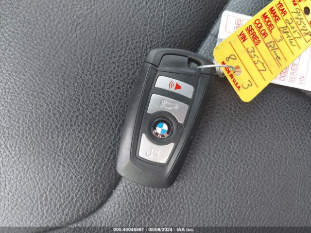 WBA8E5G38HNU43557 BMW 320i Xdrive