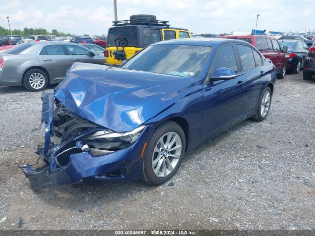 WBA8E5G38HNU43557 BMW 320i Xdrive