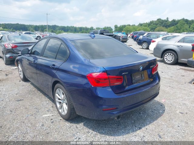 WBA8E5G38HNU43557 BMW 320i Xdrive