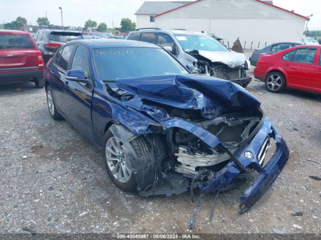 WBA8E5G38HNU43557 BMW 320i Xdrive
