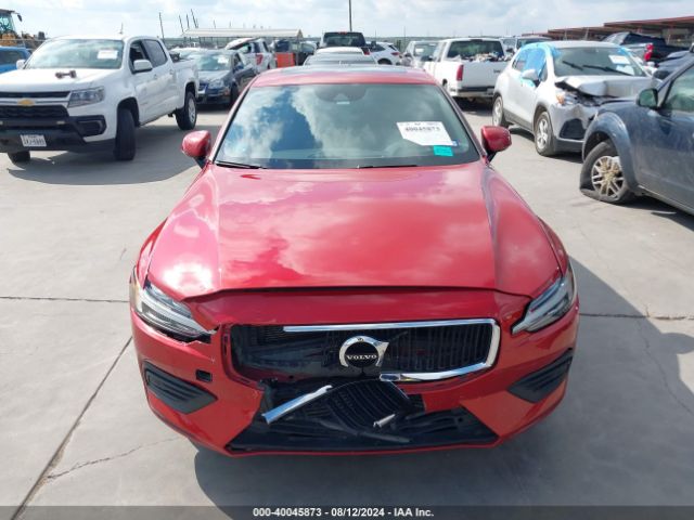 7JR102FK5LG041875 Volvo S60 T5 Momentum