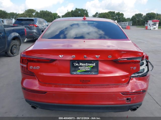 7JR102FK5LG041875 Volvo S60 T5 Momentum