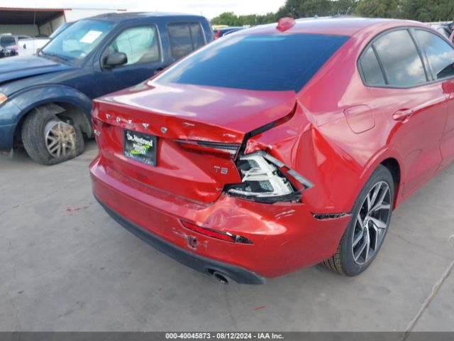 7JR102FK5LG041875 Volvo S60 T5 Momentum