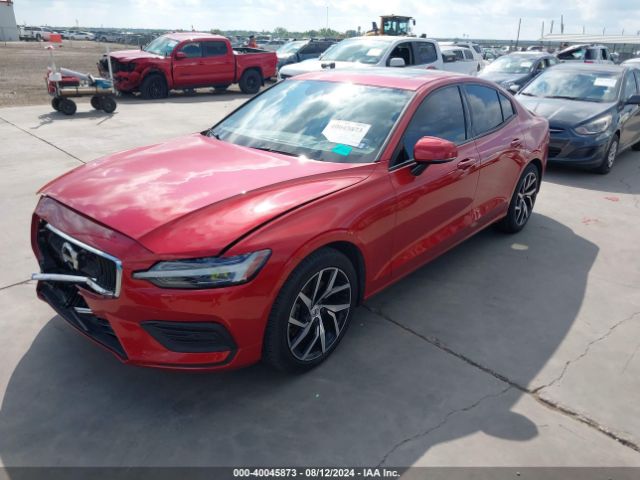 7JR102FK5LG041875 Volvo S60 T5 Momentum