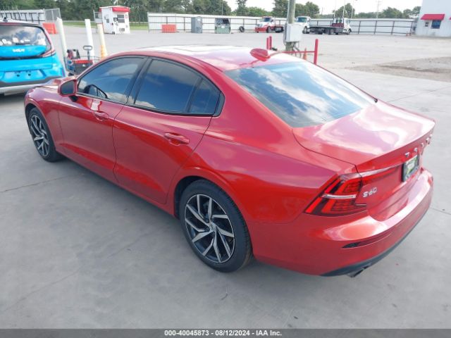 7JR102FK5LG041875 Volvo S60 T5 Momentum