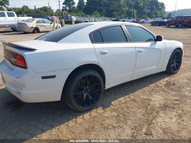 2C3CDXAG9EH167048 Dodge Charger Police
