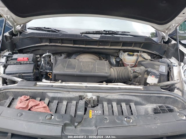Chevrolet Silverado 1500 Lt 2019 1GCUYDEDXKZ291148 Image 10