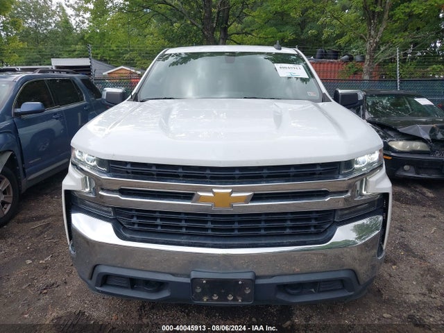 Chevrolet Silverado 1500 Lt 2019 1GCUYDEDXKZ291148 Image 12
