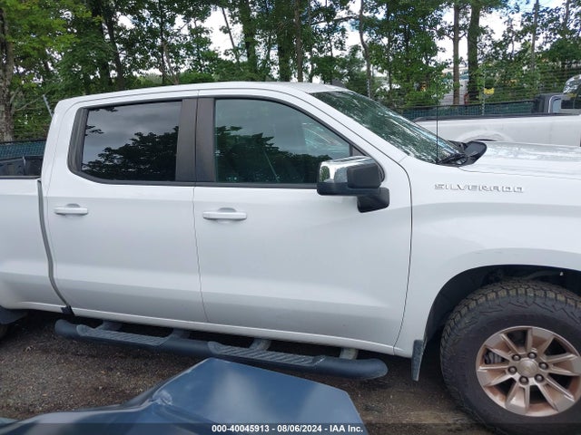 Chevrolet Silverado 1500 Lt 2019 1GCUYDEDXKZ291148 Image 13