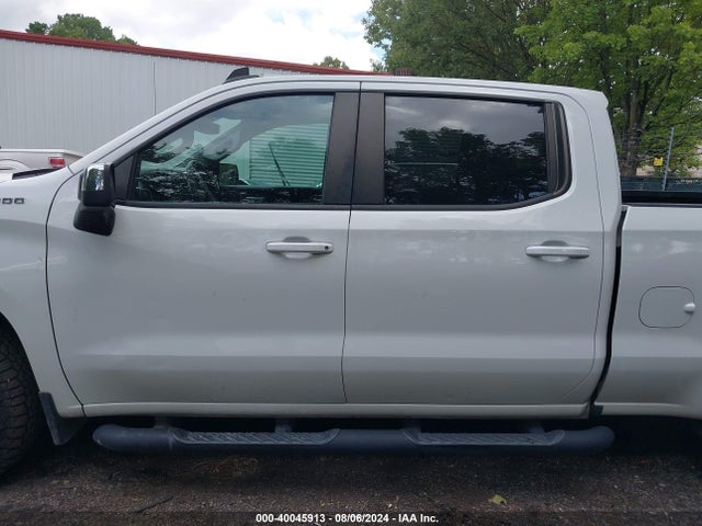 Chevrolet Silverado 1500 Lt 2019 1GCUYDEDXKZ291148 Image 14