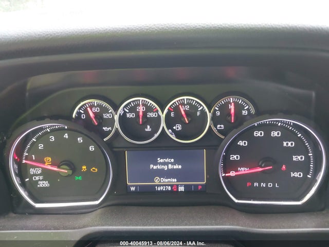 Chevrolet Silverado 1500 Lt 2019 1GCUYDEDXKZ291148 Image 15