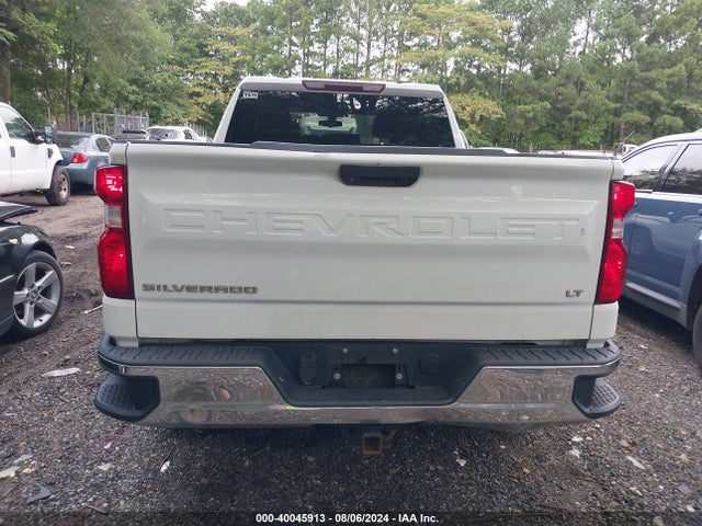 Chevrolet Silverado 1500 Lt 2019 1GCUYDEDXKZ291148 Image 16