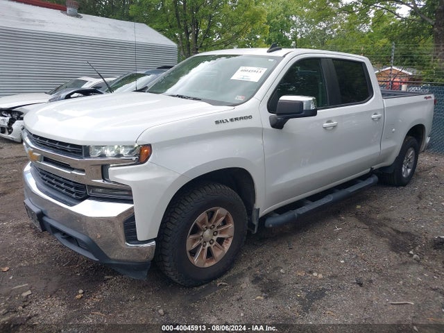 Chevrolet Silverado 1500 Lt 2019 1GCUYDEDXKZ291148 Image 2