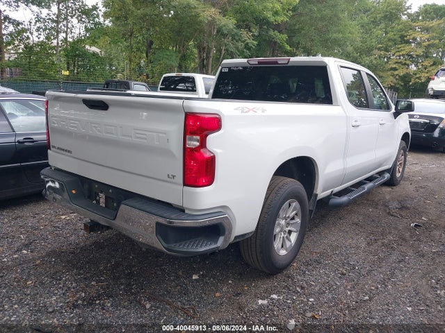 Chevrolet Silverado 1500 Lt 2019 1GCUYDEDXKZ291148 Image 4