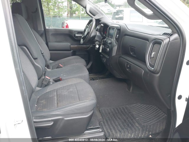 Chevrolet Silverado 1500 Lt 2019 1GCUYDEDXKZ291148 Image 5