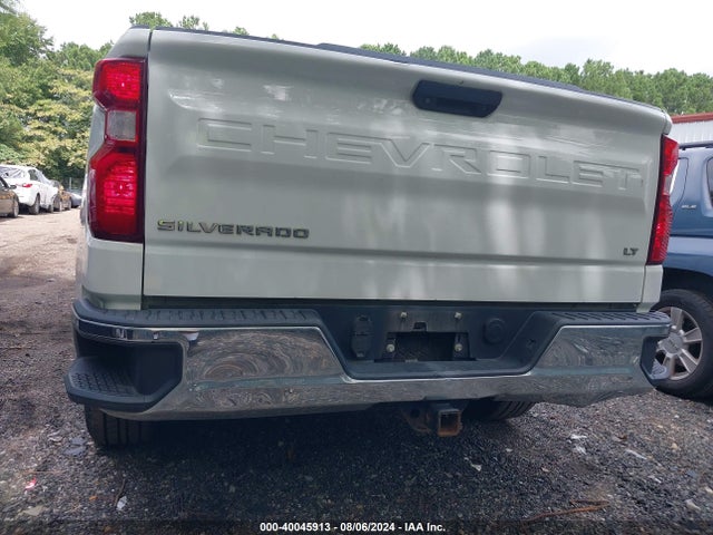Chevrolet Silverado 1500 Lt 2019 1GCUYDEDXKZ291148 Image 6