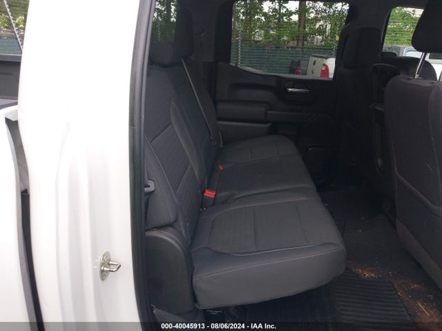 Chevrolet Silverado 1500 Lt 2019 1GCUYDEDXKZ291148 Image 8