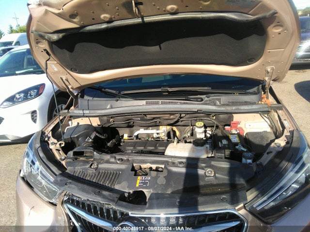 Buick Encore Fwd Preferred 2019 KL4CJASB8KB757907 Image 10
