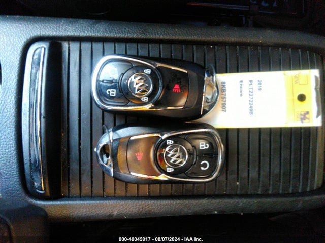 Buick Encore Fwd Preferred 2019 KL4CJASB8KB757907 Image 11