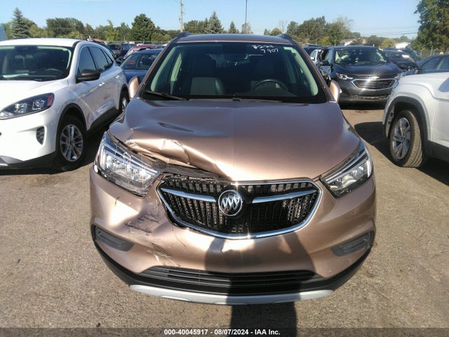 Buick Encore Fwd Preferred 2019 KL4CJASB8KB757907 Image 12