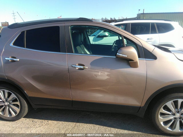 Buick Encore Fwd Preferred 2019 KL4CJASB8KB757907 Image 13