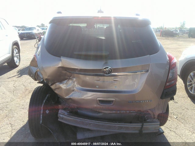 Buick Encore Fwd Preferred 2019 KL4CJASB8KB757907 Image 16