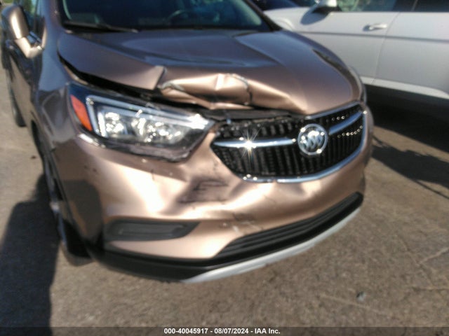 Buick Encore Fwd Preferred 2019 KL4CJASB8KB757907 Image 17