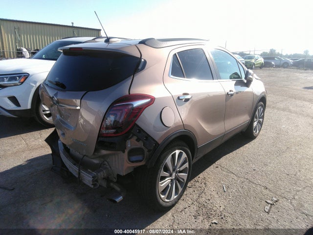 KL4CJASB8KB757907 Buick Encore Fwd Preferred