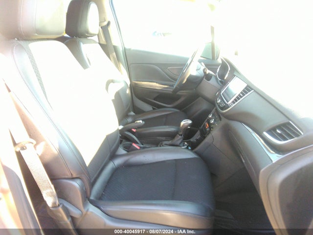 KL4CJASB8KB757907 Buick Encore Fwd Preferred