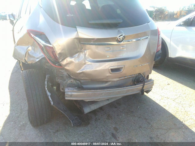 KL4CJASB8KB757907 Buick Encore Fwd Preferred