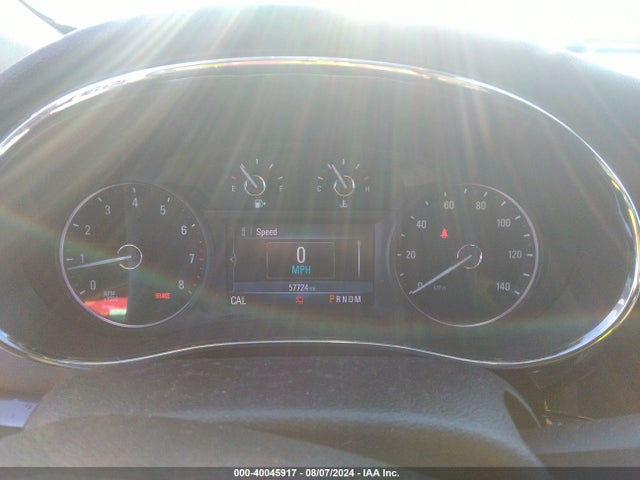 KL4CJASB8KB757907 Buick Encore Fwd Preferred