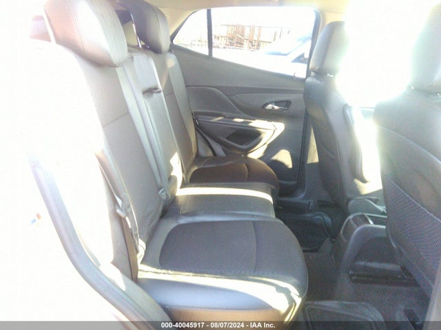 KL4CJASB8KB757907 Buick Encore Fwd Preferred