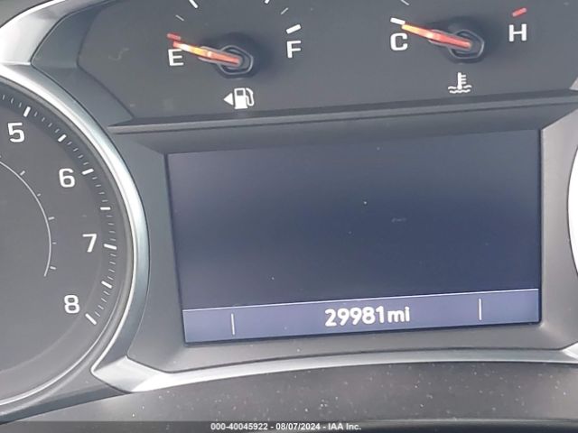 3GNAXNEVXMS150267 Chevrolet Equinox Fwd Premier