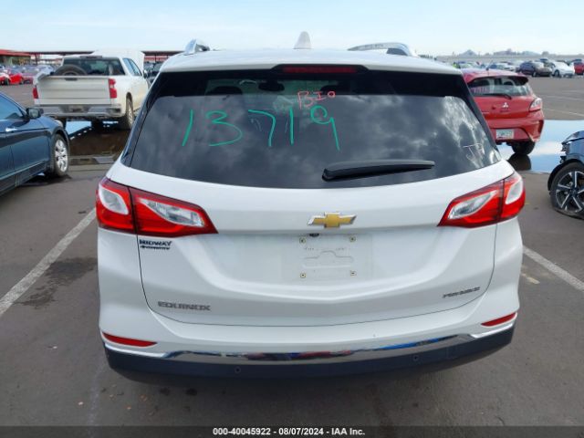 3GNAXNEVXMS150267 Chevrolet Equinox Fwd Premier