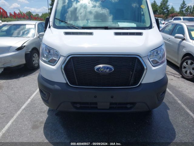 1FTBW3X82NKA57199 Ford Transit T-350